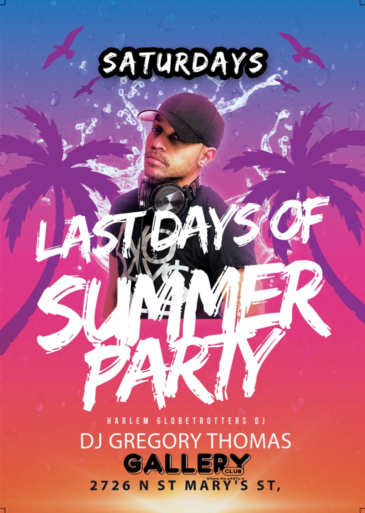GalleryClub1's tweet photo. Every Saturday 
$3.00 You Call it till 11:00pm.
DJ GREGORY THOMAS 
2726 N ST Mary’s Strip 

#galleryclubsa  #stmarysstrip #TheStrip #galleryclub https://t.co/lQ9HlMV4Ol