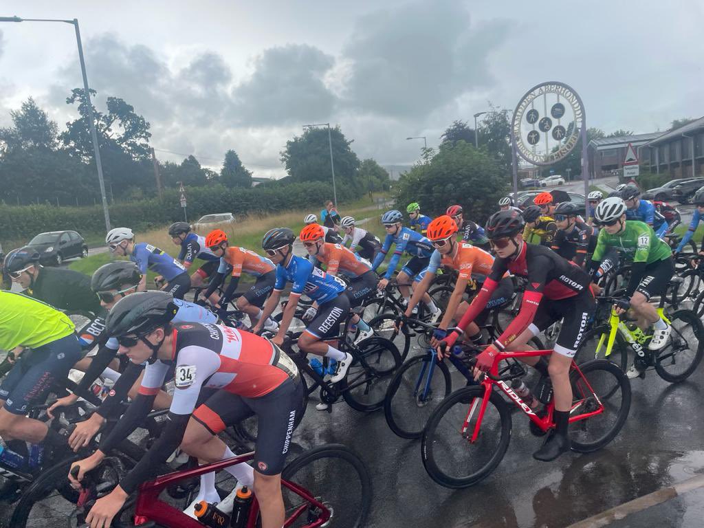 Good luck to everyone taking part in the Junior Tour of Wales today. 🚴🚴🚴 Stage 2 started from Brecon Leisure Centre at 12.30pm.  It was a pleasure to host the registration at the centre today.  Stay safe all.