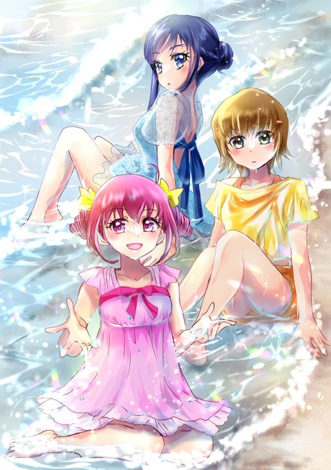 ゆーきのイラスト