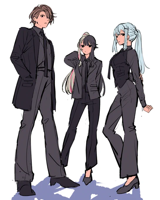 黒smc見たいなあ