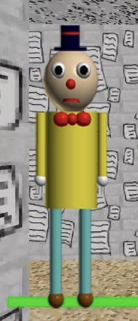 Rpcsa8's tweet image. #clownsbasics
The joke is obvious.