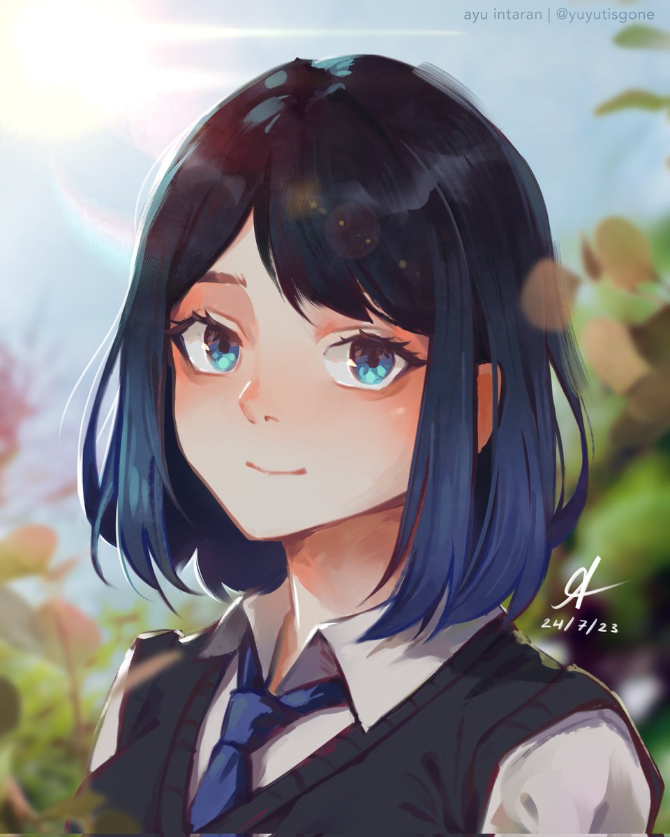 Akane Kurokawa, changing style once again lol
#OshiNoKo #ArtistOnTwitter #fanart #anime