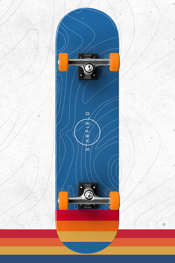 Tente de remporter ta planche de skate #Starfield (valeur 75€), en participant à notre tirage au sort à l'occasion de la sortie du jeu ! 🚀

Pour participer, rendez-vous simplement dans le canal giveaway de notre discord. 👇

Lien : discord.gg/MMYxdGFPvJ