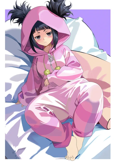 ハン・ジュリ(幼女)#格ゲーキャラ描こうぜ #StreetFighter6 