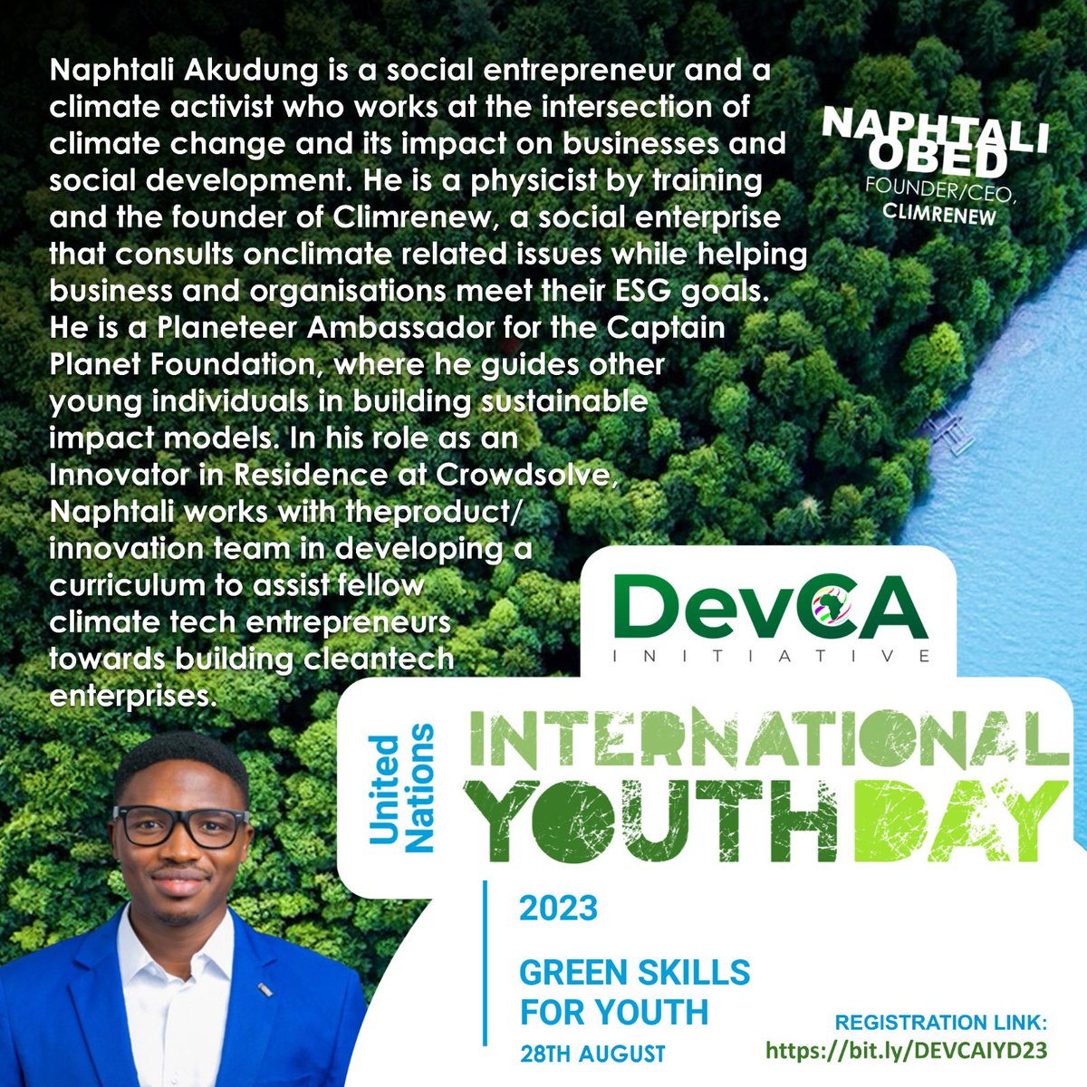 DevCA Initiative tweet media