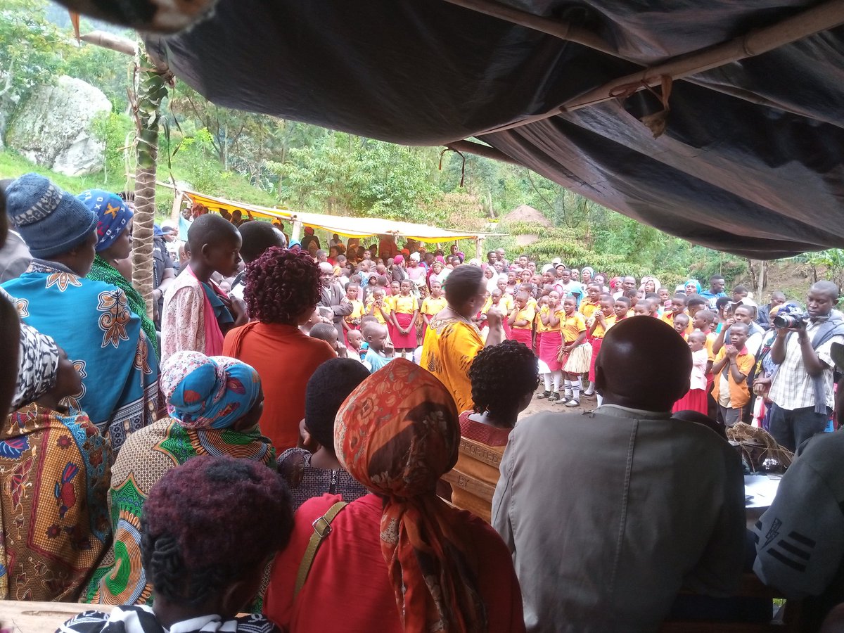 Bulhalho Foundation we shall keep the burning engaging parents support education of their children through Music dance and drama