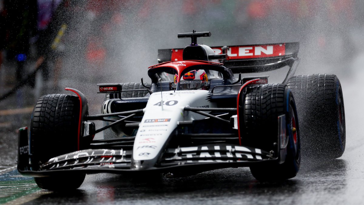 Yağmurda Formula 1 araçları 😍🌧️

#DutchGP #F1