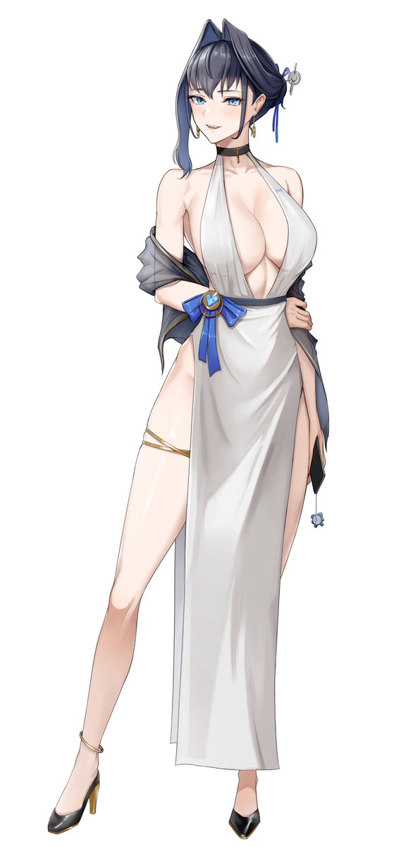 Zenya_3d's tweet image. Thank you for letting me participate in this wonderful project for Kronii &amp;amp; Kronies project! 🥳
Happy Kro2! 🫶
#kronillust #KRO2