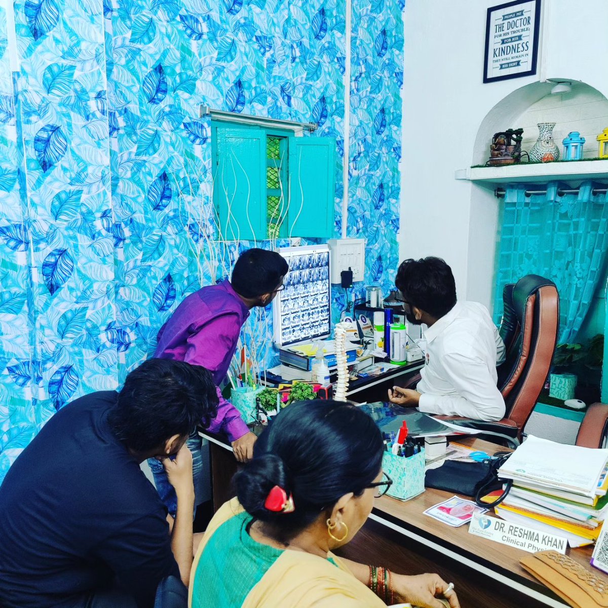 reshma_pt's tweet photo. 15th August
FREE PHYSIOTHERAPY CAMP
at @the_cure_centre_bkp .
Successfully treated patients in Independence Day to deliver quality healthcare.
Thanks to all the guests for attending the flag hoisting and patients who participated.
.#TwitterX #Twitter #physio #freecamp #freephysio https://t.co/KWsTP8mhlw