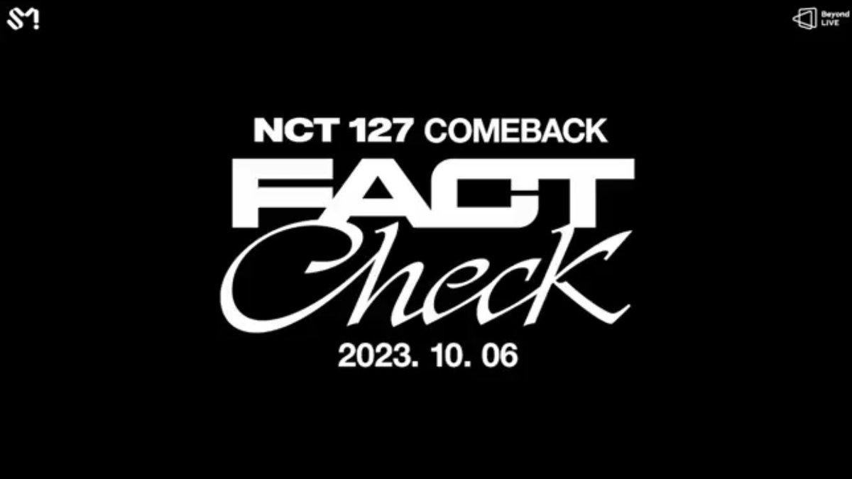 kchartsmaster's tweet photo. NCT 127 will make their comeback on October 6. https://t.co/iLapUKT5B4