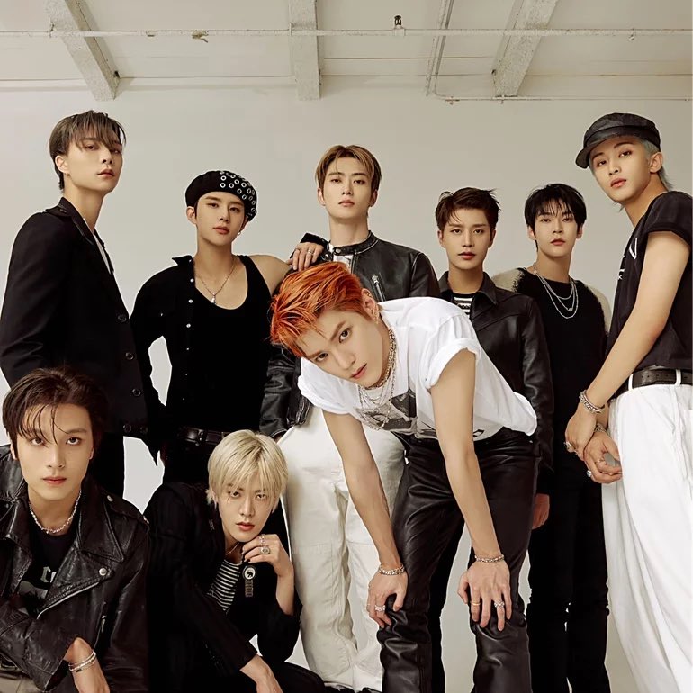 kchartsmaster's tweet photo. NCT 127 will make their comeback on October 6. https://t.co/iLapUKT5B4