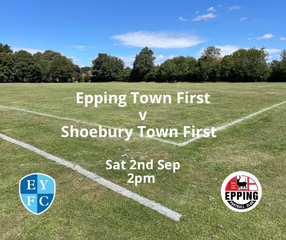 Epping Town & Epping Youth FC tweet media