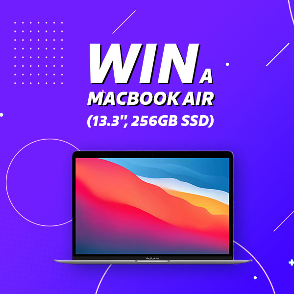 WHAT THE HECK?!🤯🎉😱
You could win ANOTHER Apple MacBook Air!  swindonlottery.co.uk/support/digita……… By supporting us, you show our funders that people value what we do and think we should keep going. Every £1 spent on this lottery empowers us to raise £10 more from the national funders!