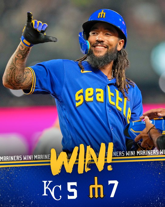 SharpestSports's tweet photo. Heading into #CFB season with a lot of steam...

@Mariners -1.5 (+125)
**Verified @Sportswatch1

August: +101.9% ROI
July: +19.4%
June: +51.4%
L30 Days: +79.9%
L60 Days: +53.3%
L90 Days: +50.4%

Maximize your ROI: https://t.co/ZobjaNCLJu

#GamblingTwitter #SeaUsRise #GamblingX https://t.co/4AYUTYr9fl