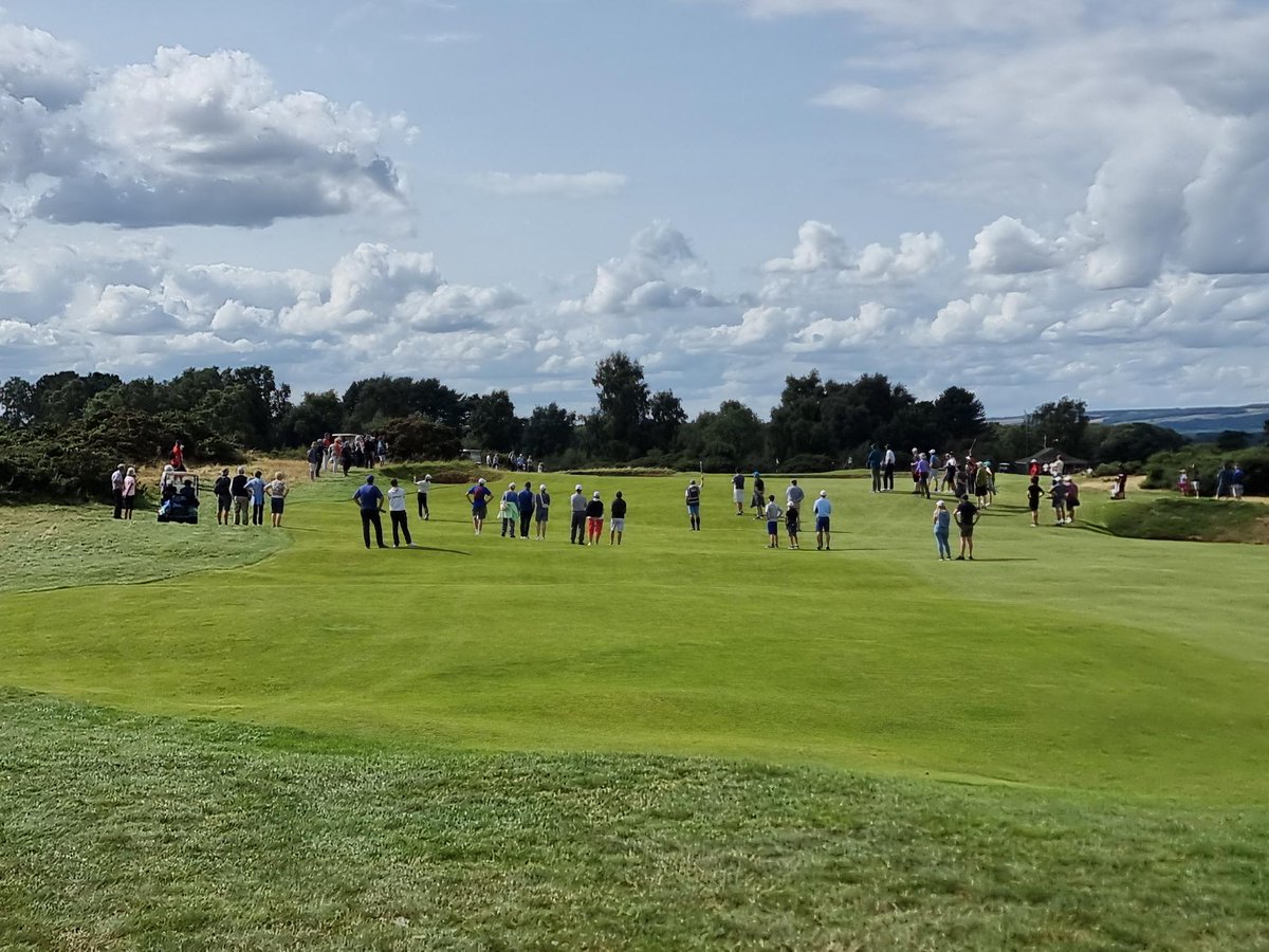 Team_Ganton's tweet image. As the dust settles on such an amazing week and  successful Tournament. There are so many people we must thank. Team Ganton, Club Members, Volunteers from around the country, along with sponsors and partners @RandA @AgrovistaAMNTY  @AquatrolsEurope  @JohnDeere @fg_adamson 
👏👏👏