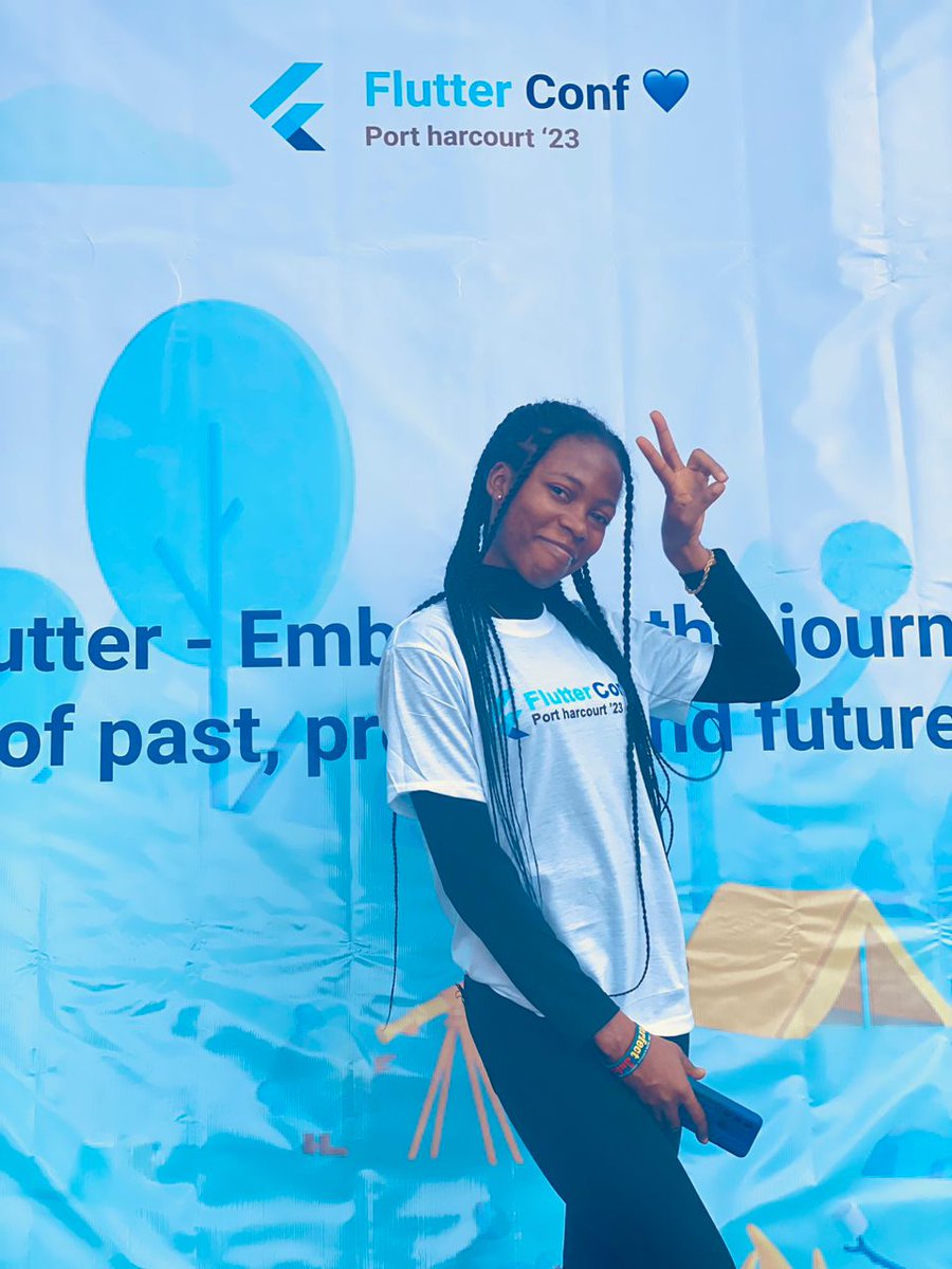 IamMelodyfriday's tweet image. A volunteer and more @Flutterconf_ 

#flutterconf #flutter #flutterdevs #flutterconf23 #flutterPH #bigbrotherallstars