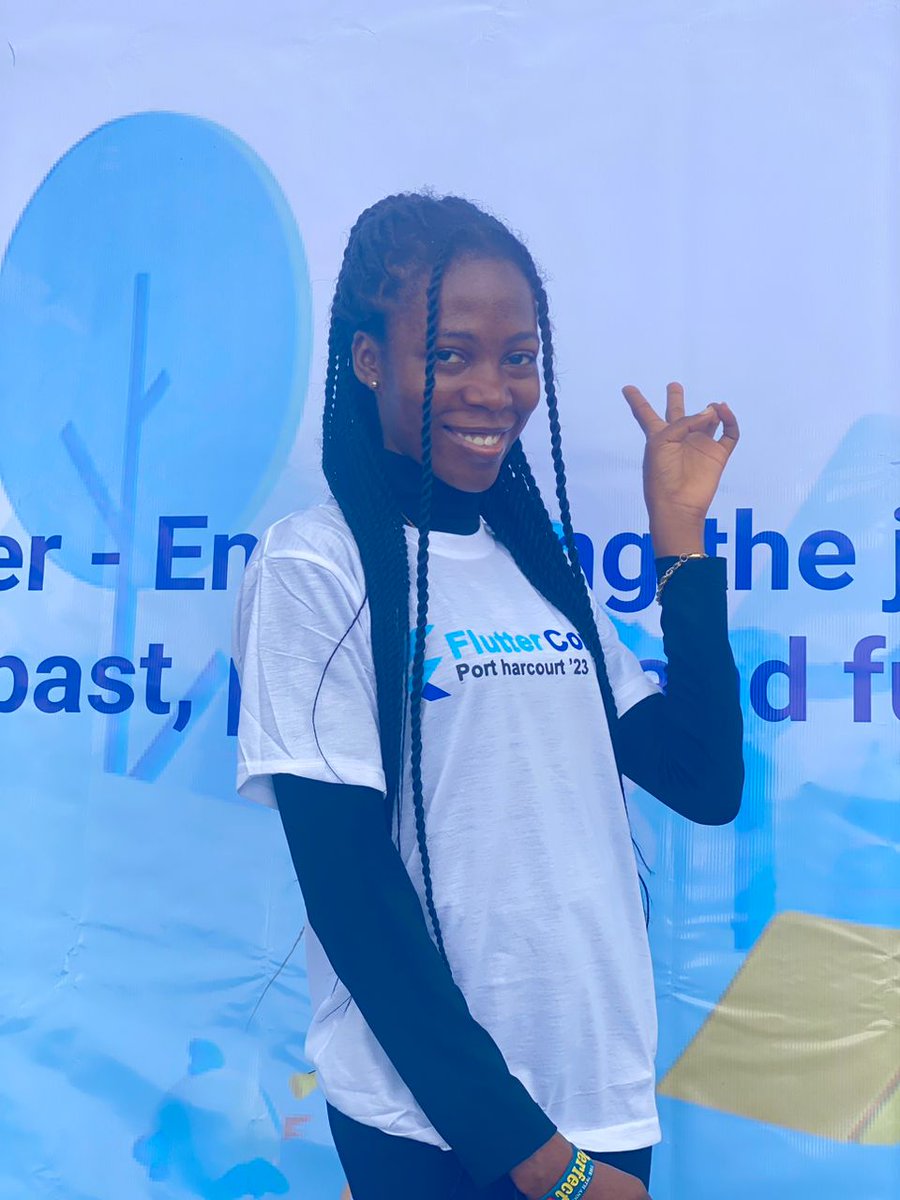 IamMelodyfriday's tweet image. A volunteer and more @Flutterconf_ 

#flutterconf #flutter #flutterdevs #flutterconf23 #flutterPH #bigbrotherallstars