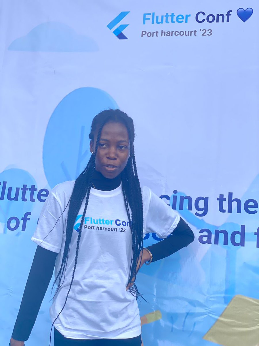IamMelodyfriday's tweet image. A volunteer and more @Flutterconf_ 

#flutterconf #flutter #flutterdevs #flutterconf23 #flutterPH #bigbrotherallstars