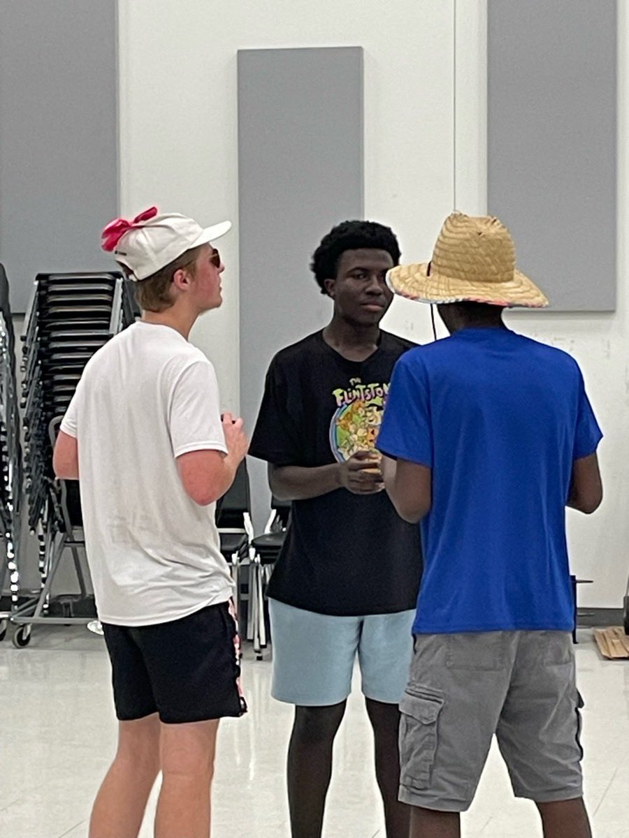 Garner Bands tweet media