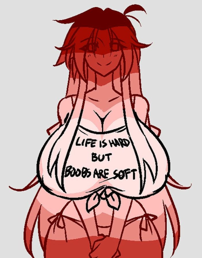 "A friendly reminder from moo mommy"