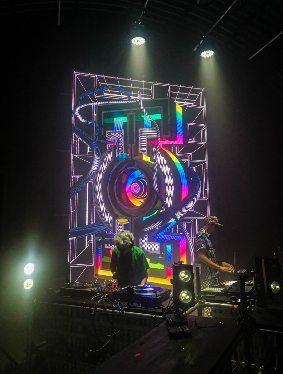 Visual Therapy 👁 at UNFORMAT