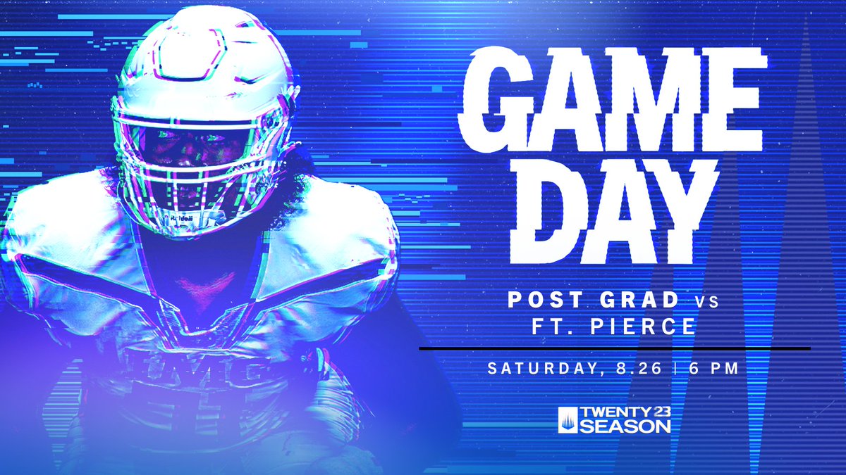 IMGAFootball's tweet image. IMG Academy Post Grad vs Ft. Pierce
⏰: 6PM EST
📺: bit.ly/3qOnDlu
📍: IMG Academy Stadium

#Brotherhood