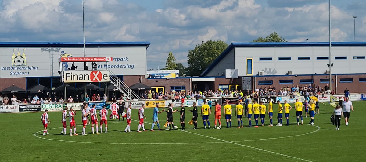VVIJV's tweet photo. LINE-UP @vvstaphorst - @VVIJV
#STAIJS https://t.co/di0KKm3TPx