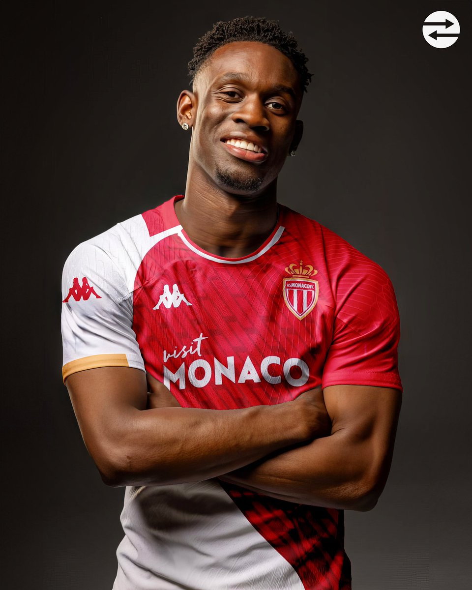 DEAL DONE✅ AS Monaco have signed Folarin Balogun from Arsenal for €40M. The Gunners have a high sell on clause in the deal for the 22 year old. Right move for the American international?💥⚽️ #arsenal #monaco #balogun #transfers