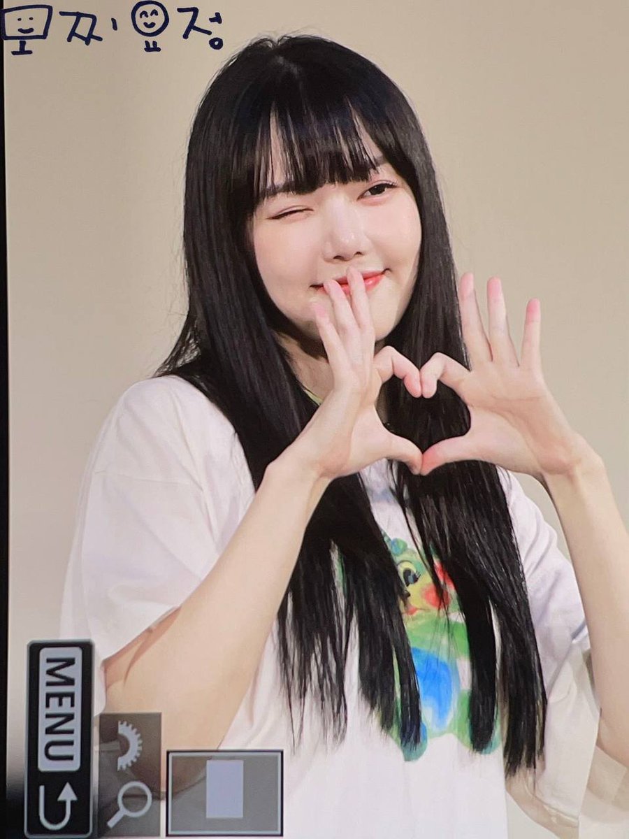 230826 팬사인회 프리뷰 2
💛

<a href="/YERIN_OFFICIAL_/">예린 YERIN</a> <a href="/Bill_Ent/">빌엔터테인먼트 (Bill Entertainment)</a>
#예린 #YERIN #정예린 #イェリン