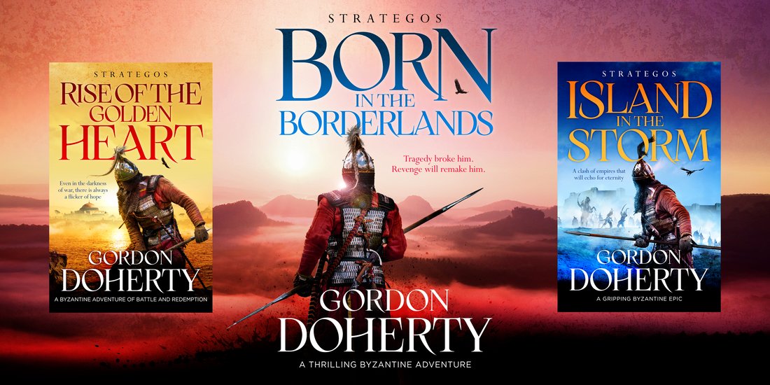 Gordon Doherty, Author tweet media