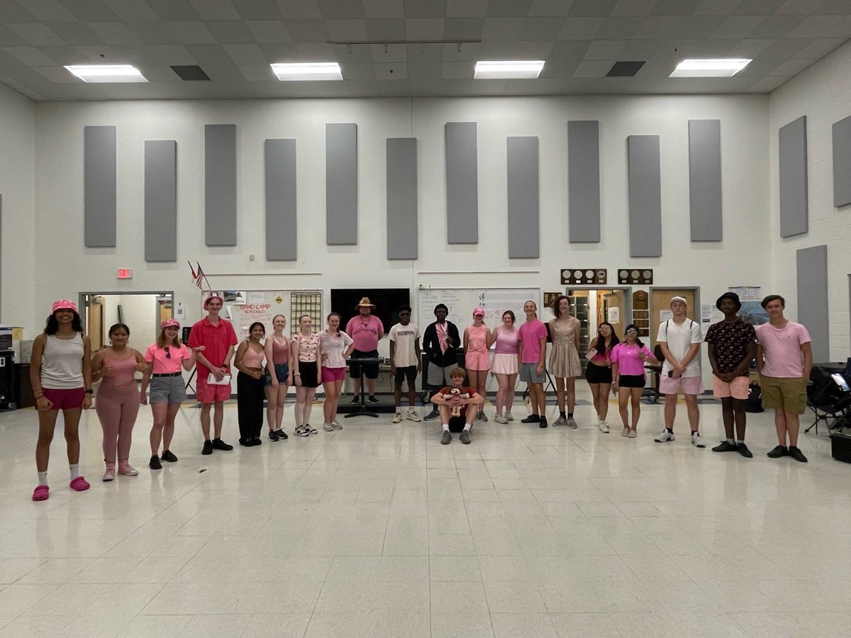 Garner Bands tweet media