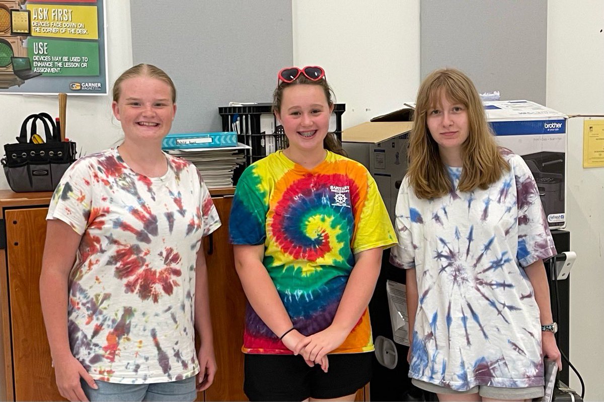 Garner Bands tweet media