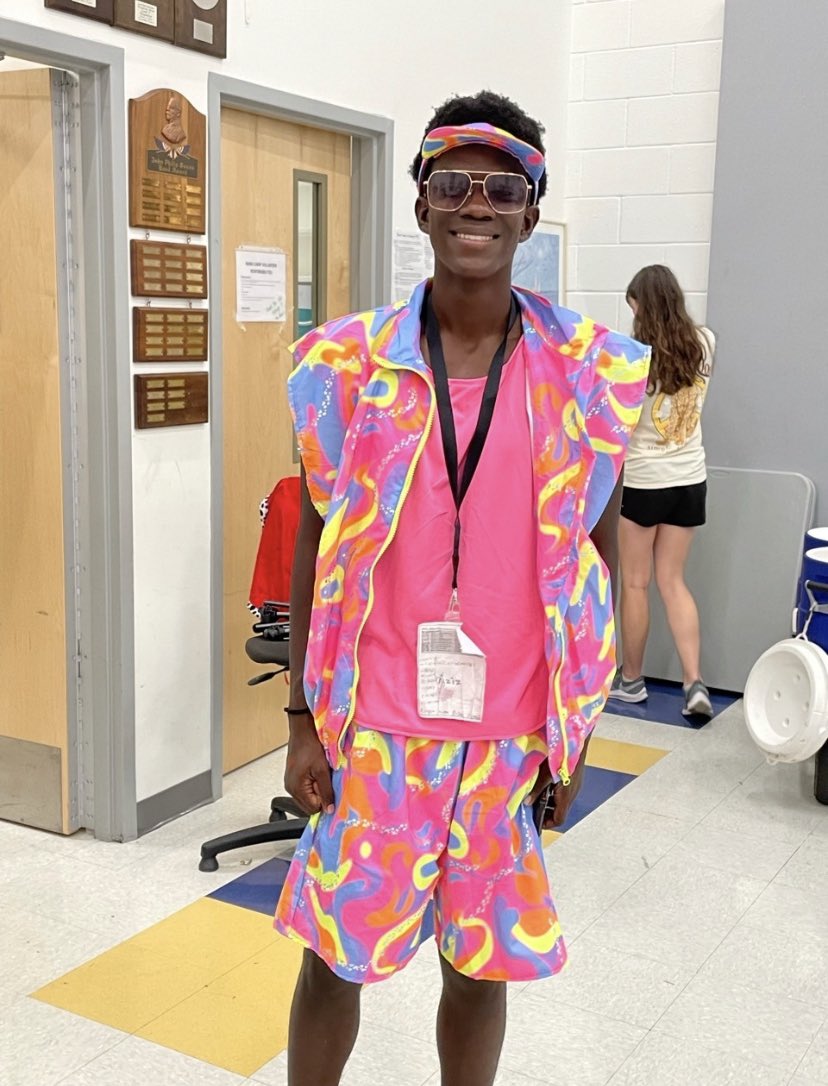 Garner Bands tweet media