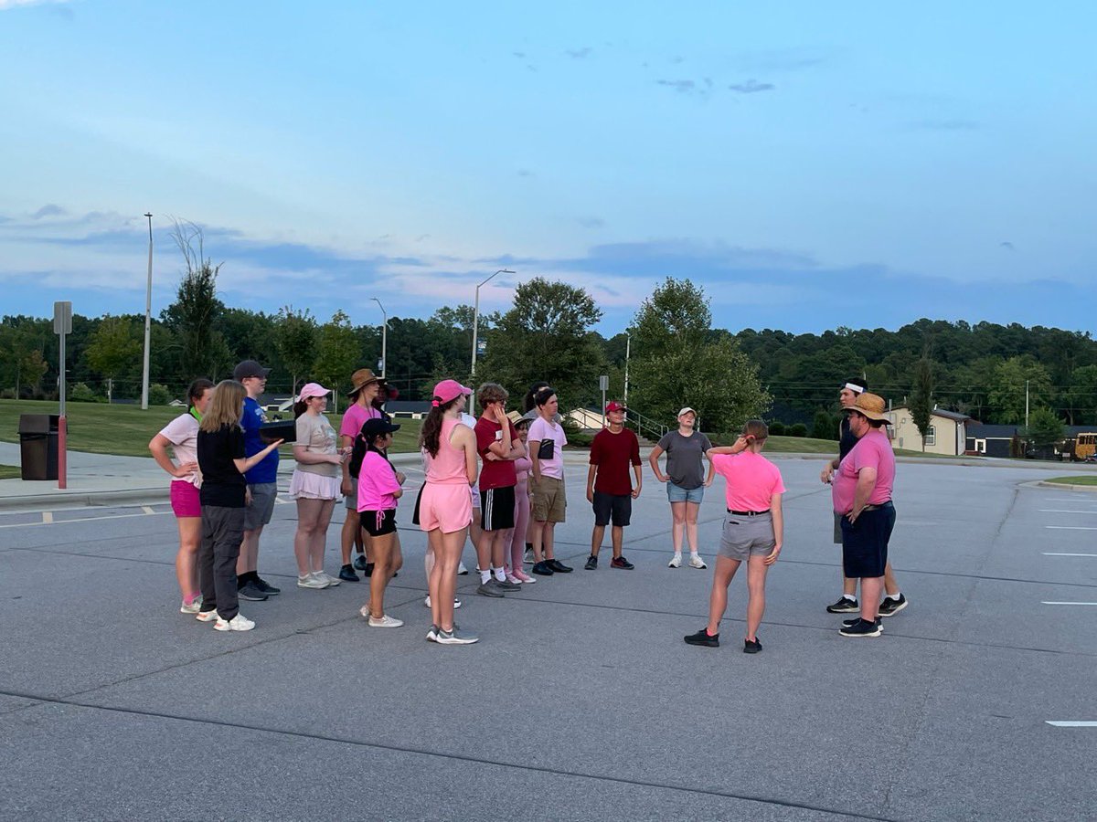 Garner Bands tweet media