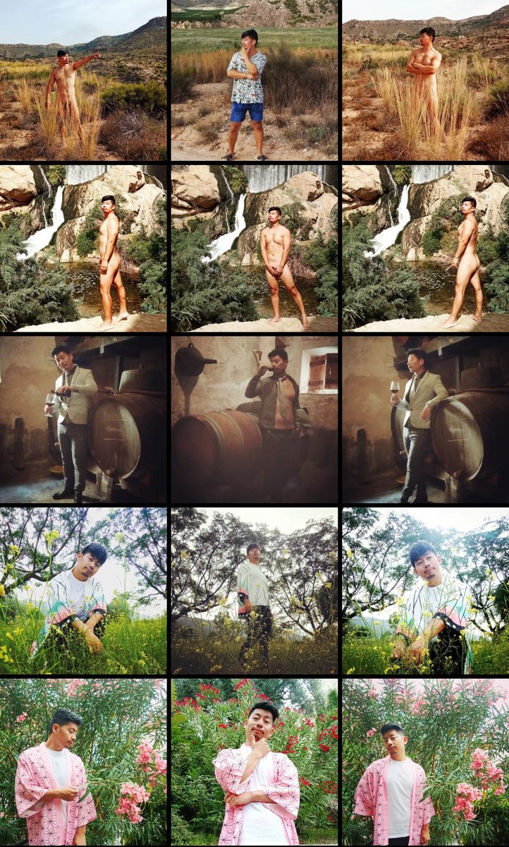 Pues el mío lo abandoné hace años, pero os dejo el de mi costillica que lo tiene precioso. 🥰