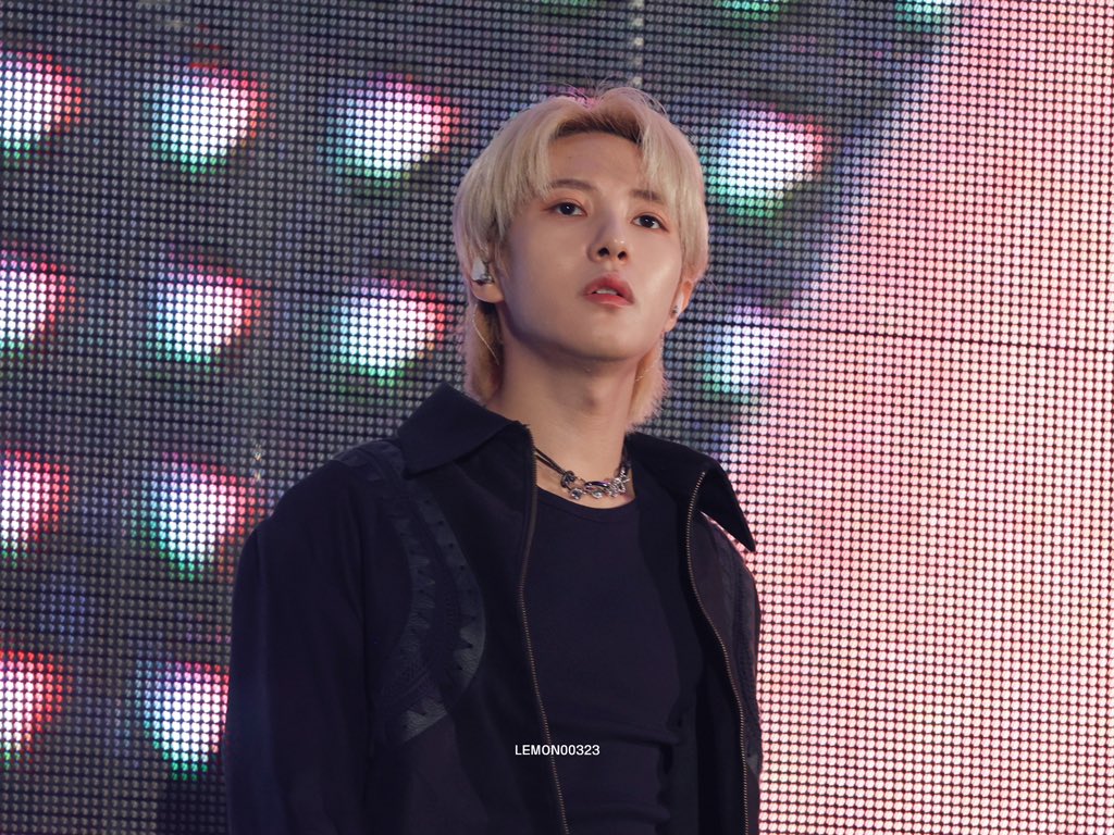 230826 NCT NATION #런쥔