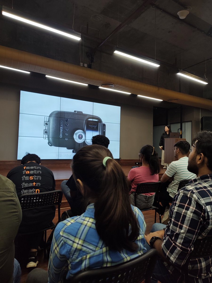 TusharGothwal03's tweet image. 🎉 Wrapped up an incredible day at @hackthisfall Gurugram! From fun introductions to delving into the world of Web 3, blockchain, openstage opportunities – it was a tech enthusiast's day. Thanks to @siddharth_hacks for this experience!
#HackThisFall #HTFGurugram #HTFLearning #HTF