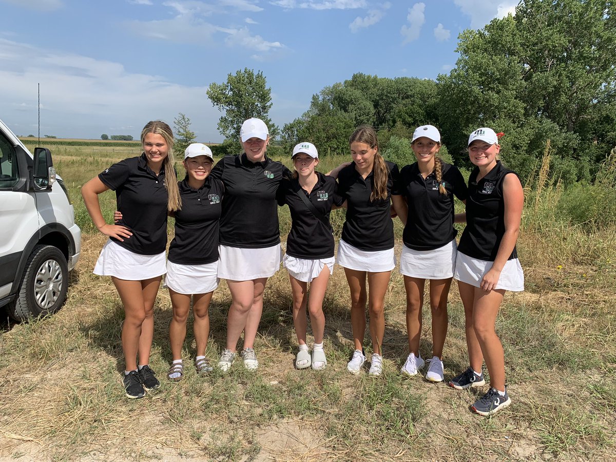 MWHS Girls Golf (@mwhsgirlsgolf) on Twitter photo Wildcats took on Awarii Dunes yesterday at the Kearney Invite. Team finished 10th with a 416 score. Anna Dunne shot an 85 - 39 on the back nine. She tied for 18th but missed out on a medal in a scorecard playoff. Thursday at Bell East Invite <a href="/MWHSactivities/">Millard West Activities</a> Wildcats took on Awarii Dunes yesterday at the Kearney Invite. Team finished 10th with a 416 score. Anna Dunne shot an 85 - 39 on the back nine. She tied for 18th but missed out on a medal in a scorecard playoff. Thursday at Bell East Invite <a href="/MWHSactivities/">Millard West Activities</a>