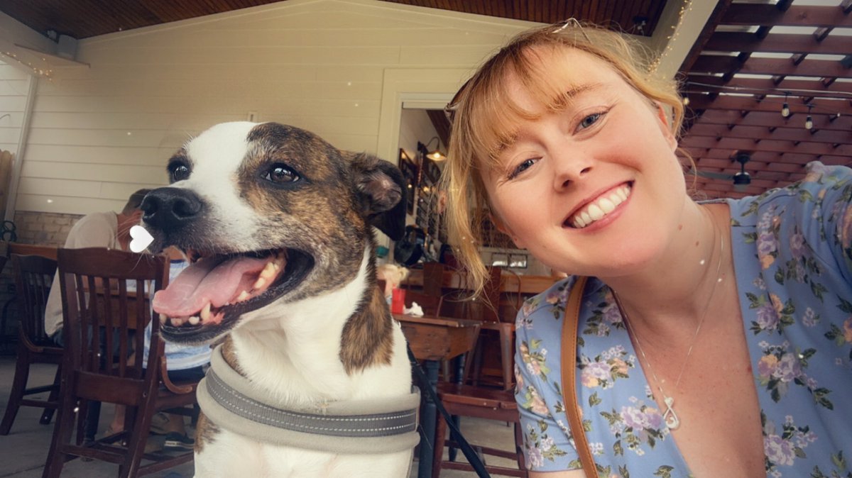 Happy National Dog Day! ❤️🐶