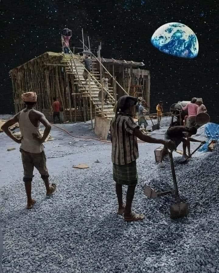 Mithilmehta24's tweet photo. Latest picture from Moon 
#just #for #fun #Chandrayaan3 #Bharat https://t.co/v3XIxt1hJT