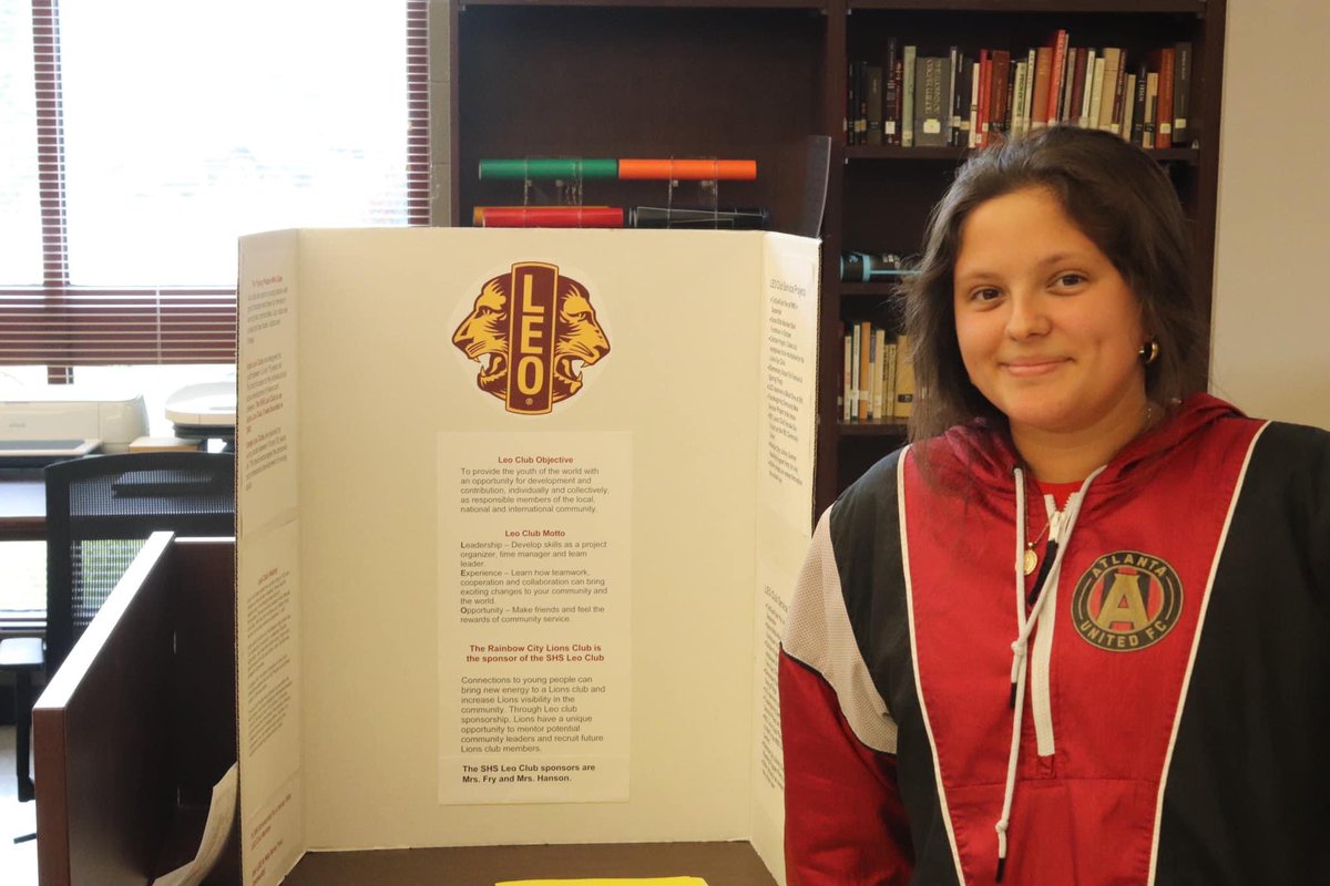 sshspanthers's tweet photo. This week featured our Club Day! Freshmen and new students to Southside visited the Learning Commons to check out all the clubs Southside has to offer. It was a great experience for all involved! Great job by all the clubs and their representatives!!!
#sshsclubday #joinaclub https://t.co/UttfNcjpRa