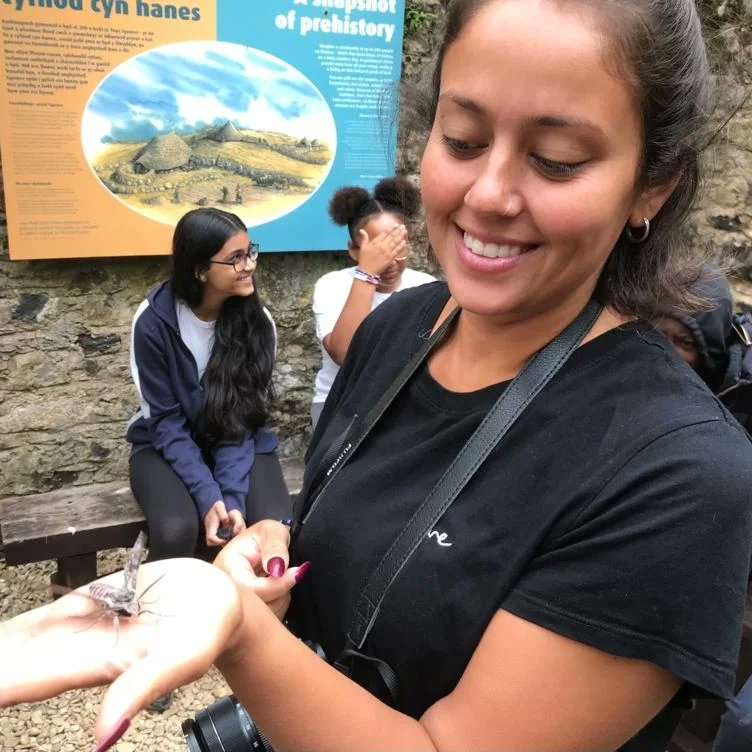 Skomer Island (@skomer_island) on Twitter photo We've had a group of 13 young people on the island this week as part of a <a href="/officialb2n/">Black2Nature</a> residential. They met moths, saw seals and Skomer Voles and even held Manx Shearwater chicks. Thanks to the leaders and young people for a good few days. We've had a group of 13 young people on the island this week as part of a <a href="/officialb2n/">Black2Nature</a> residential. They met moths, saw seals and Skomer Voles and even held Manx Shearwater chicks. Thanks to the leaders and young people for a good few days.