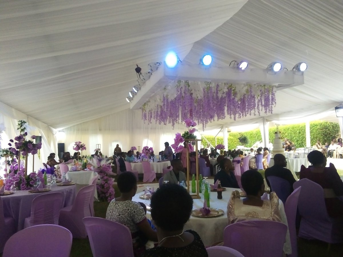 uplifthealthA's tweet photo. Today we celebrate our Colleague @ChosenReigns on her wedding at #sedenagardens. Wish you the best dear and the World is grateful to have you. https://t.co/epPH7B9bhk