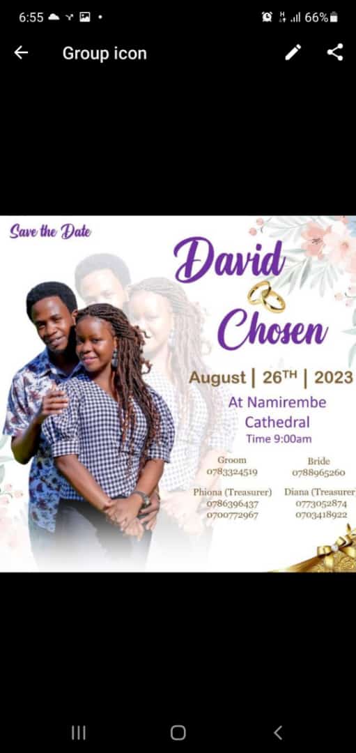 uplifthealthA's tweet photo. Today we celebrate our Colleague @ChosenReigns on her wedding at #sedenagardens. Wish you the best dear and the World is grateful to have you. https://t.co/epPH7B9bhk