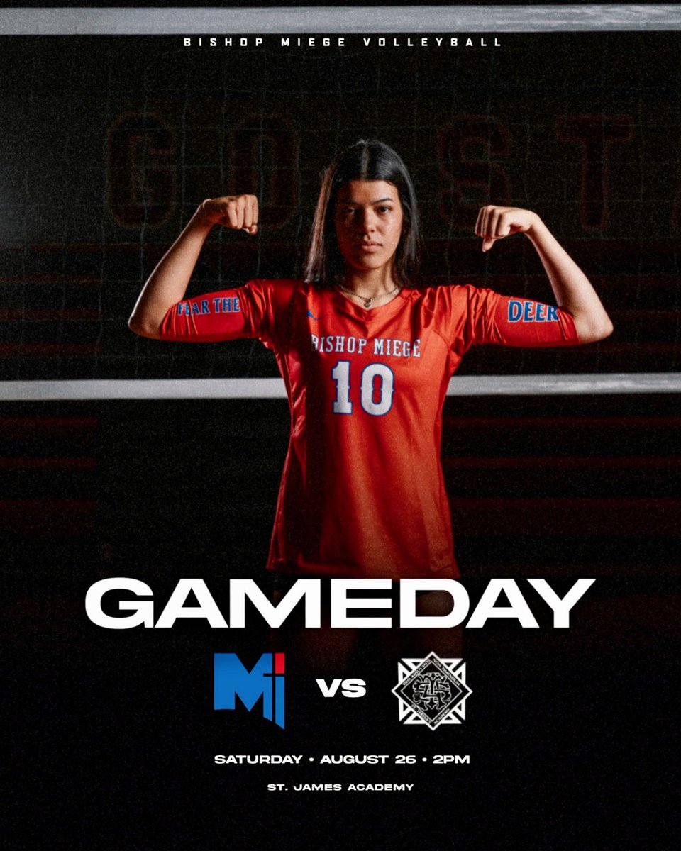 Wake up, it’s GAMEDAY🤩