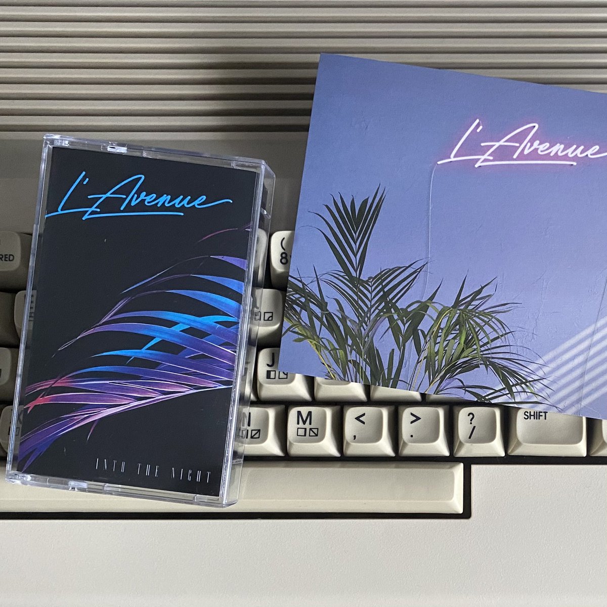 Things of Neon tweet media