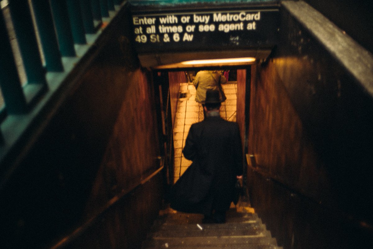 andrejosselin's tweet photo. OG NYC / 2018 #nyc #leica #35mm https://t.co/IKjTdouyCt