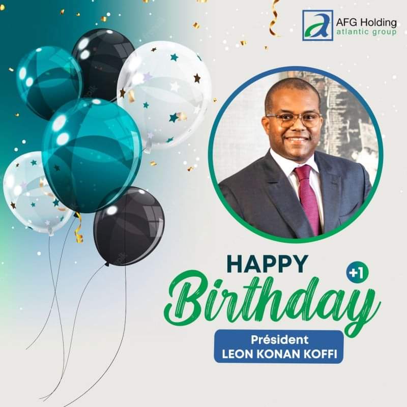 Joyeux Anniversaire au Président <a href="/lkkoffi/">Leon Konan Koffi</a>.

Le #GIAf vous souhaite pleins succès dans vos projets et initiatives.