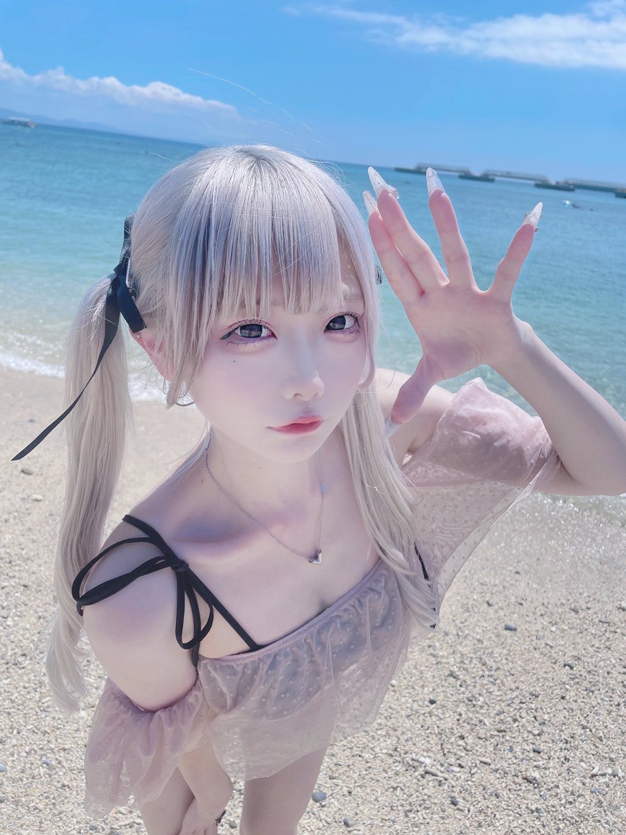 Post by 雲丹うに【Mirror,Mirror】 on X: 一緒に泳ご！