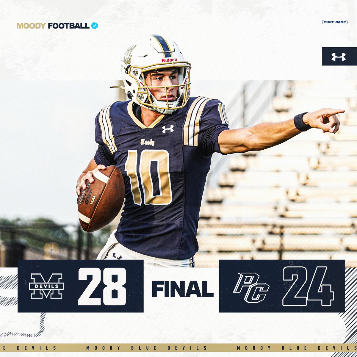 Moody Football tweet media